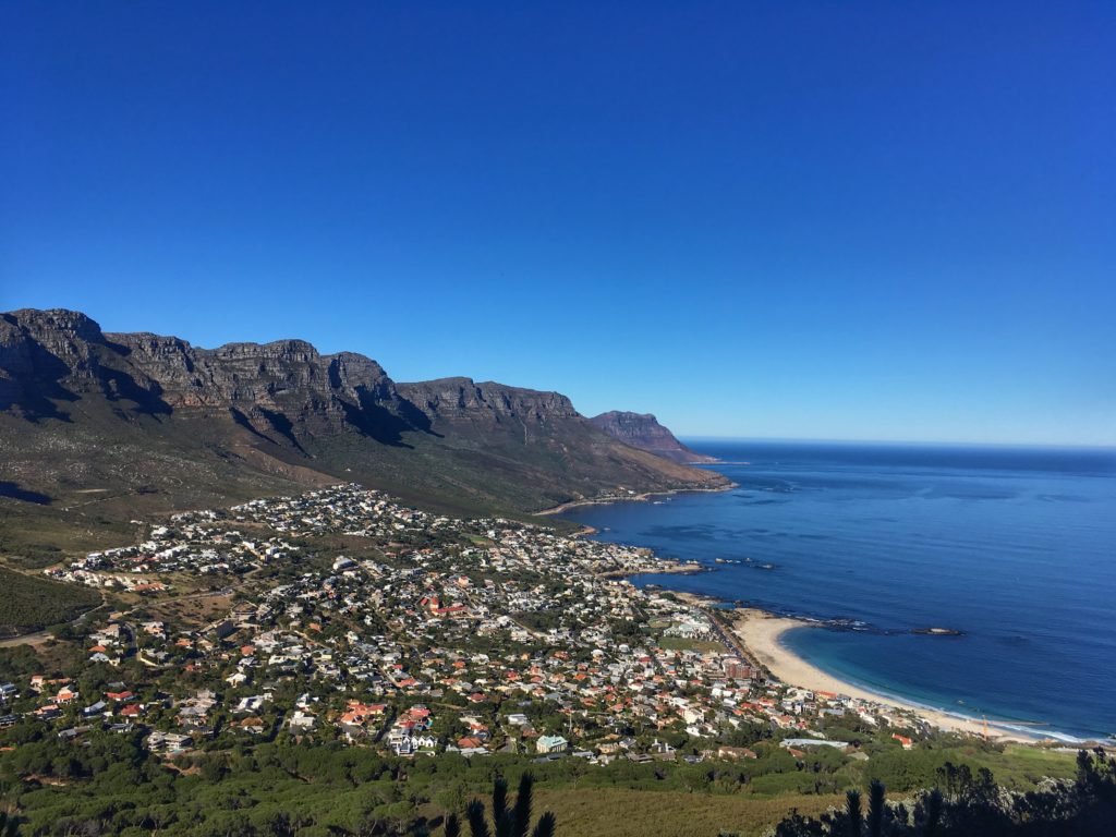 Camps Bay View
