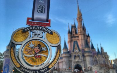 Disney World Marathon Race Review