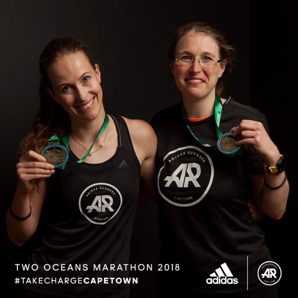 Two Oceans Marathon Doppel
