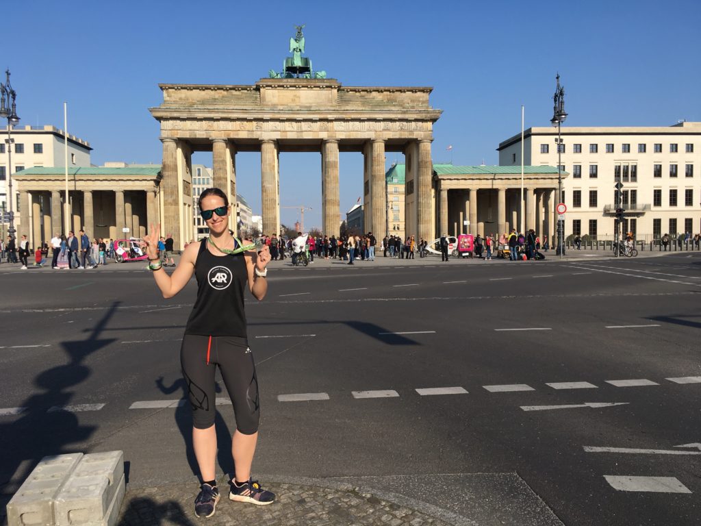 Berlin Half Marathon