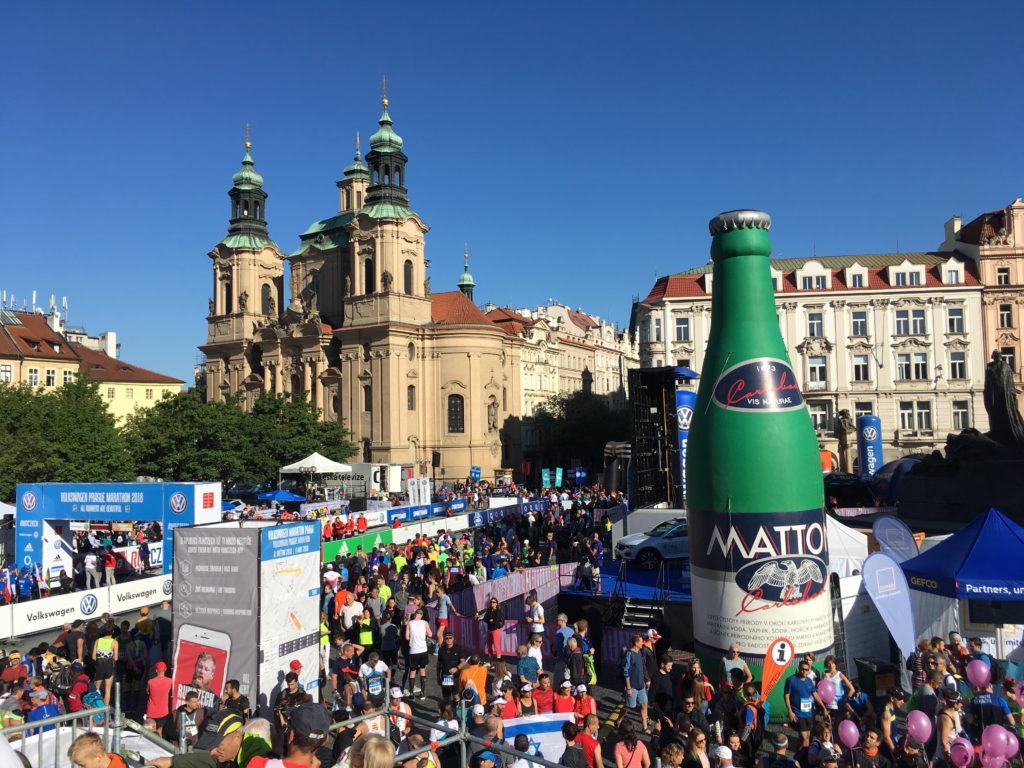 Prag Marathon