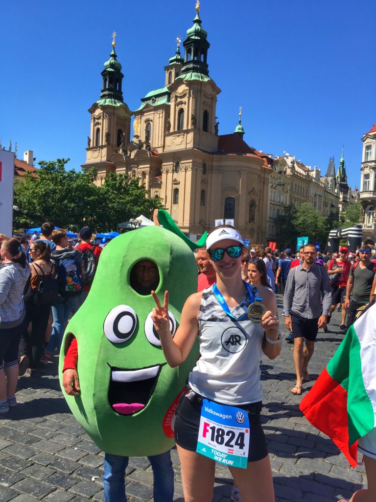 Prag Marathon