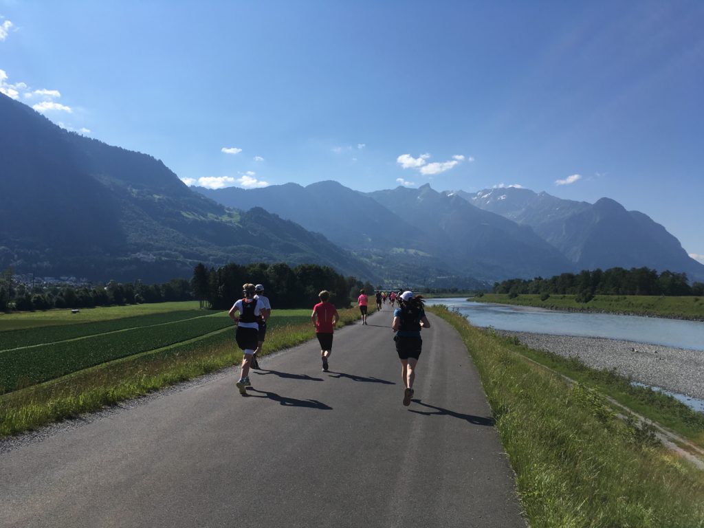 LGT Alpin Marathon