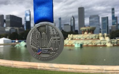 Chicago Marathon – a run through the Windy City