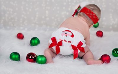 The best Christmas gifts for new moms, new dads and their babies